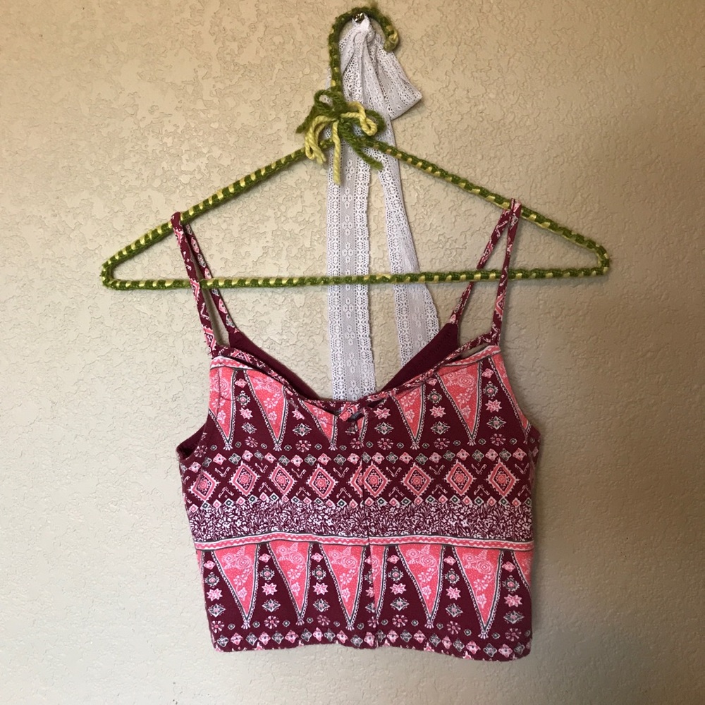 Hollister bralette