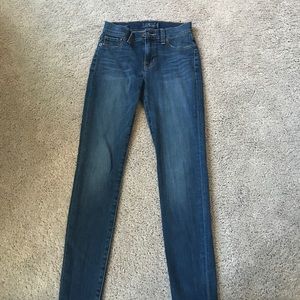 Brooke legging jean from Lucky Jeans