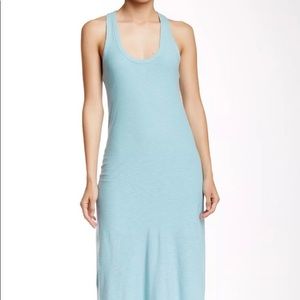 James Perse Racerback Maxi, SZ 2 Seaport NWT