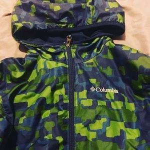 Boys 14-16 Columbia Coat