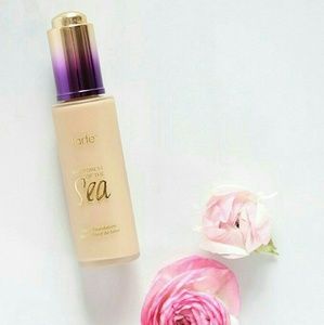 Tarte Rainforest of the Sea liquid foundation