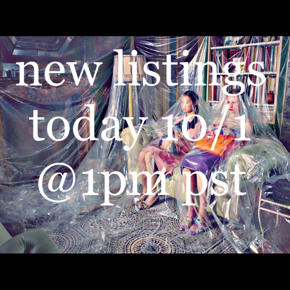 new listings today!