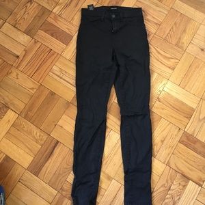 J Brand Maria Skinny Jeans
