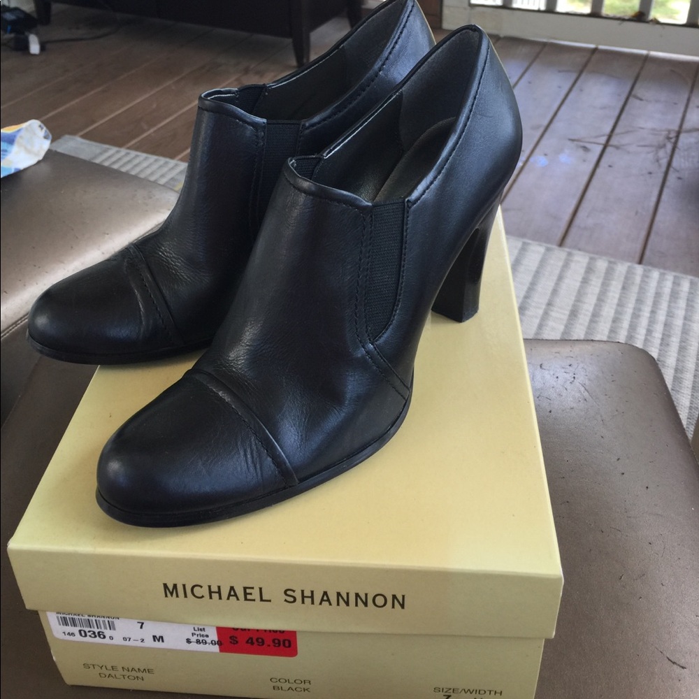 Michael Shannon Black - Sz 7M