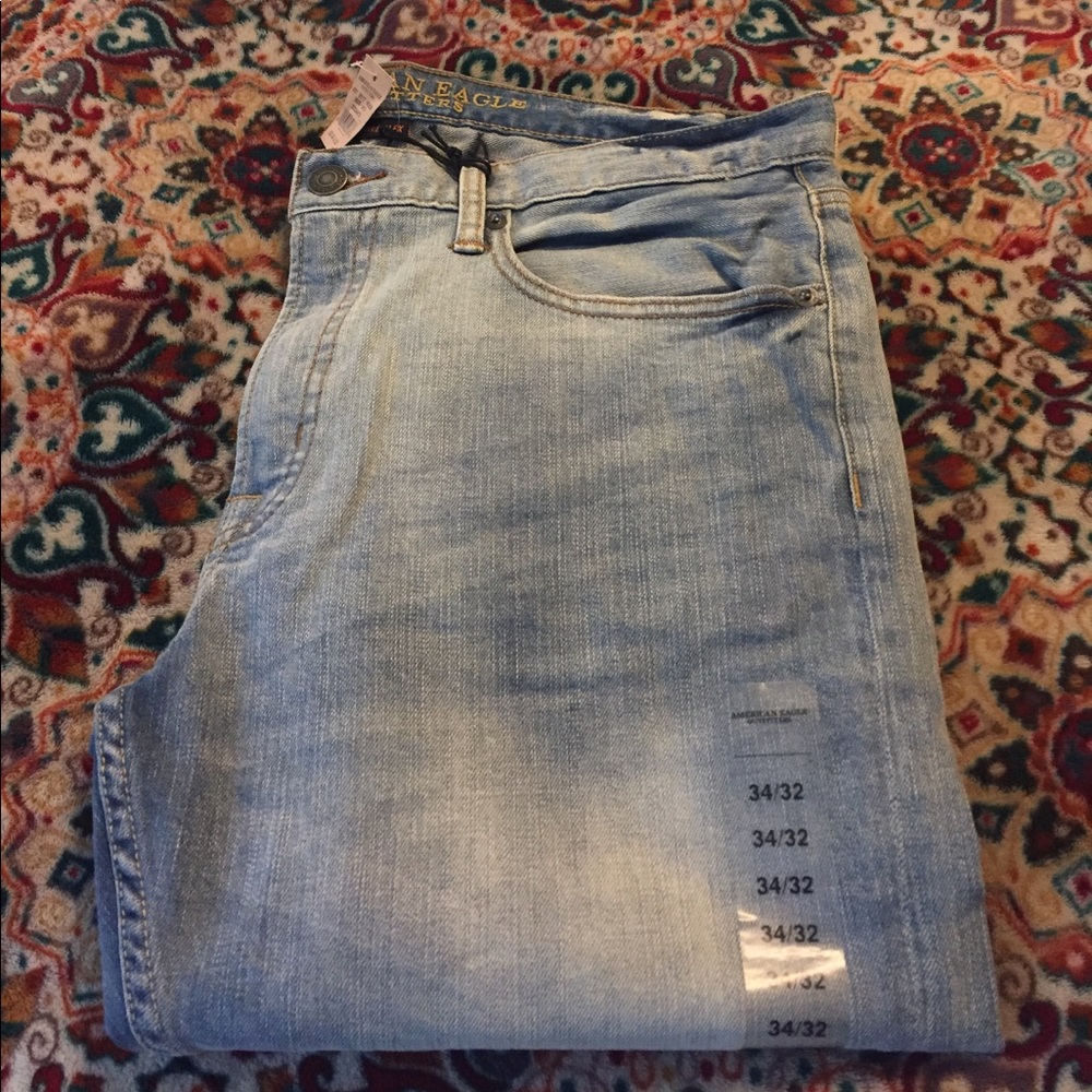 Men’s 34/32 American Eagle jeans