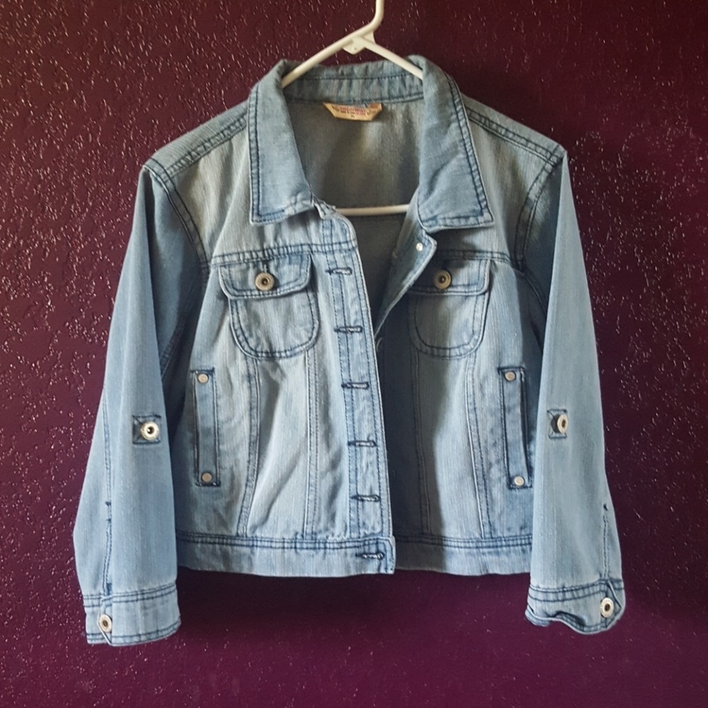 Jean Jacket