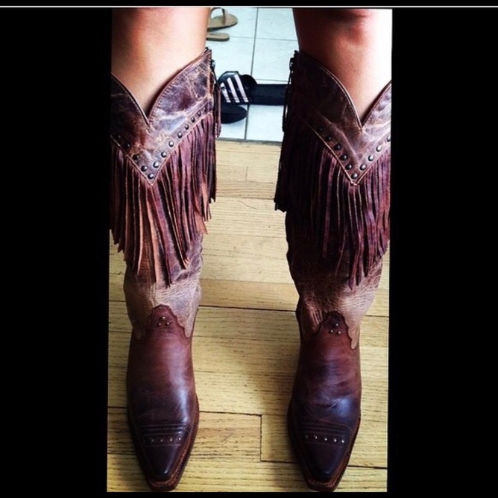 Flashhhh Salee !!!!Tony lama boots !