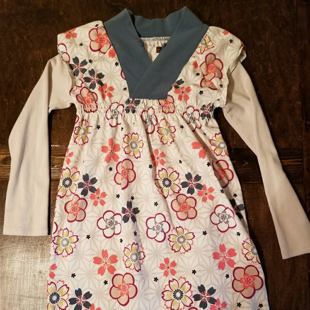 Tea Dress