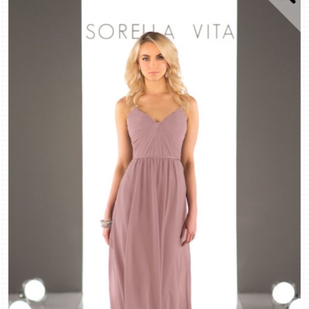 Beautiful bridesmaid dress