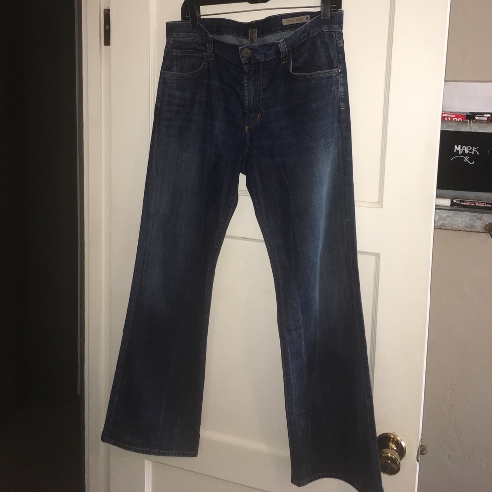 Citizens of Humanity Jagger Jeans