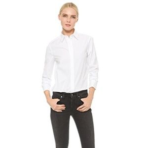 SOLD OUT_Classic Victoria Victoria Beckham Shirt