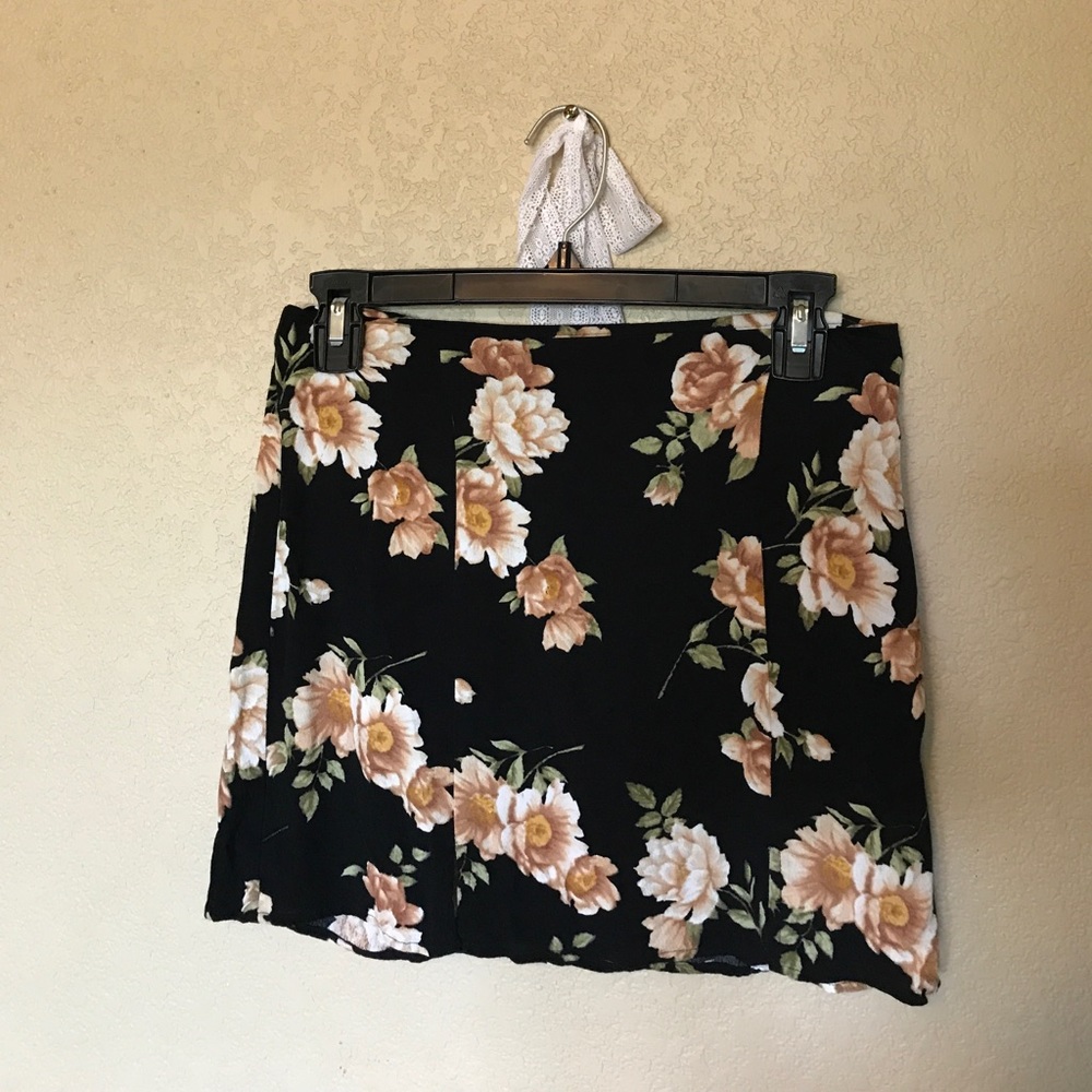 Women's mini skirt
