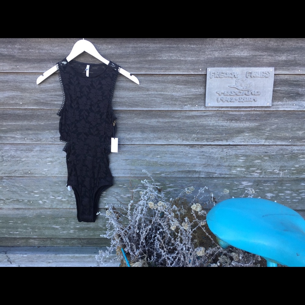 Amuse bodysuit