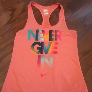 Dri-Fit Nike Tank
