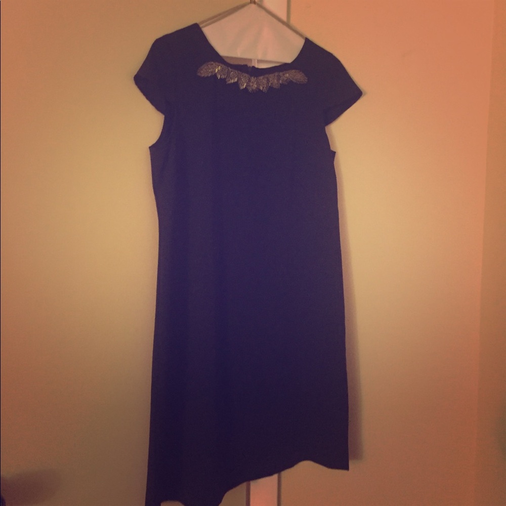 Little black dress