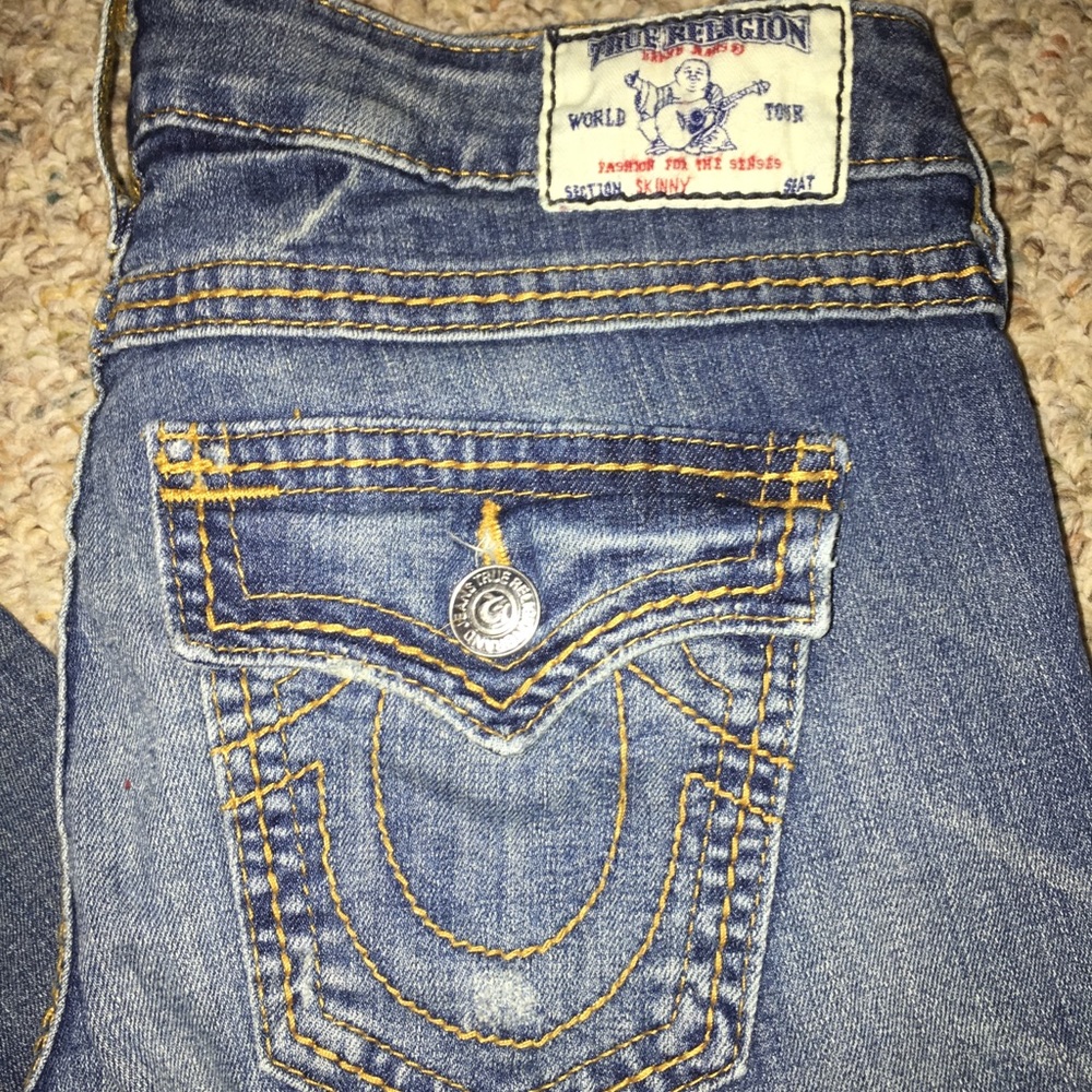 NWOT True Religion Jeans