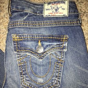 NWOT True Religion Jeans