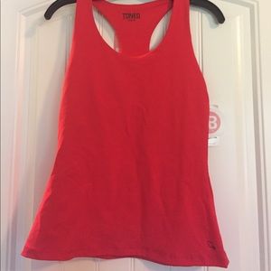 Toned by Ashy Bines workout tank