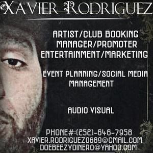 Meet your Posher, Xavier