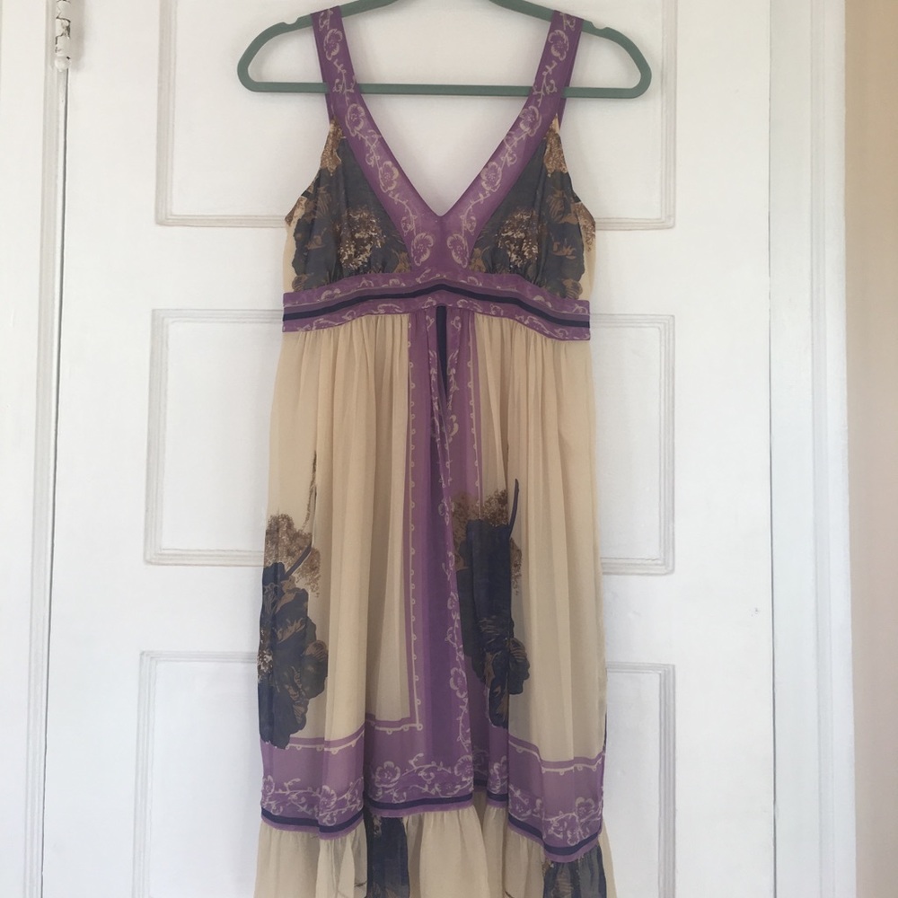Vintage Anthropologie dress