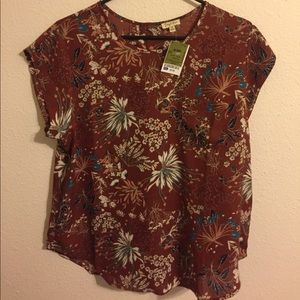Flower Shirt