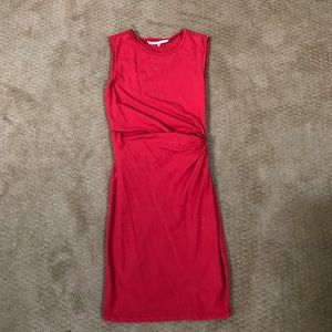 Rachel Roy - Midi Stretch Dress
