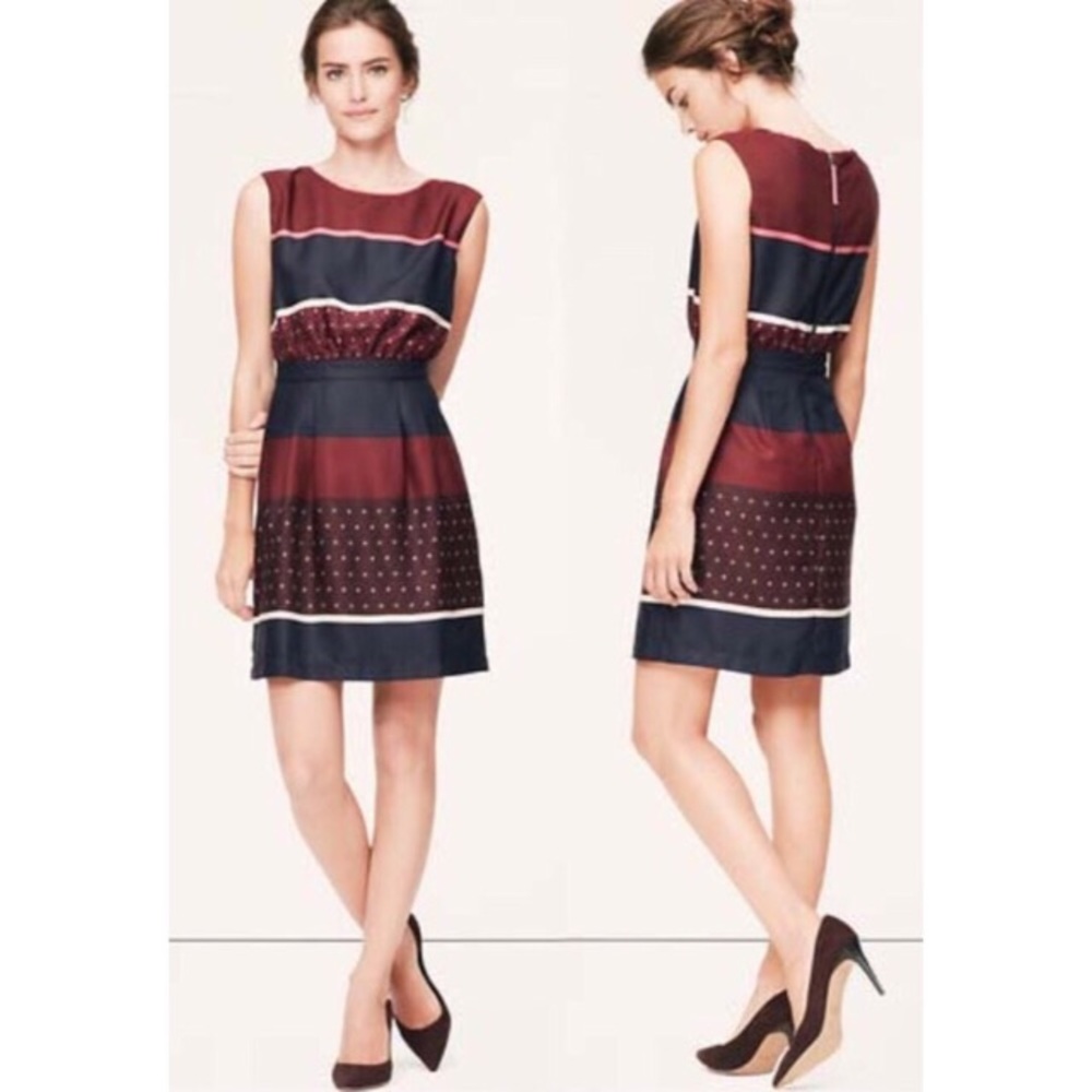 Ann Taylor Loft Dress