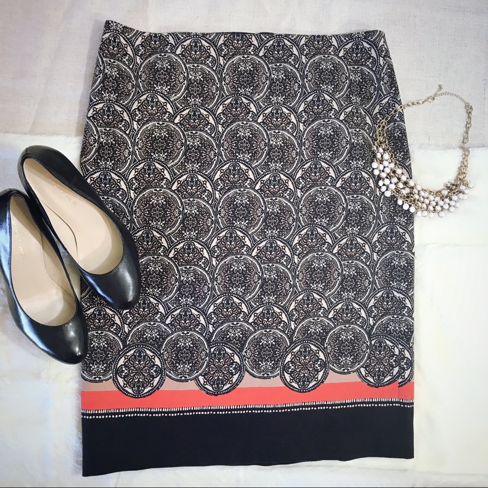 Lord & Taylor Pencil Skirt