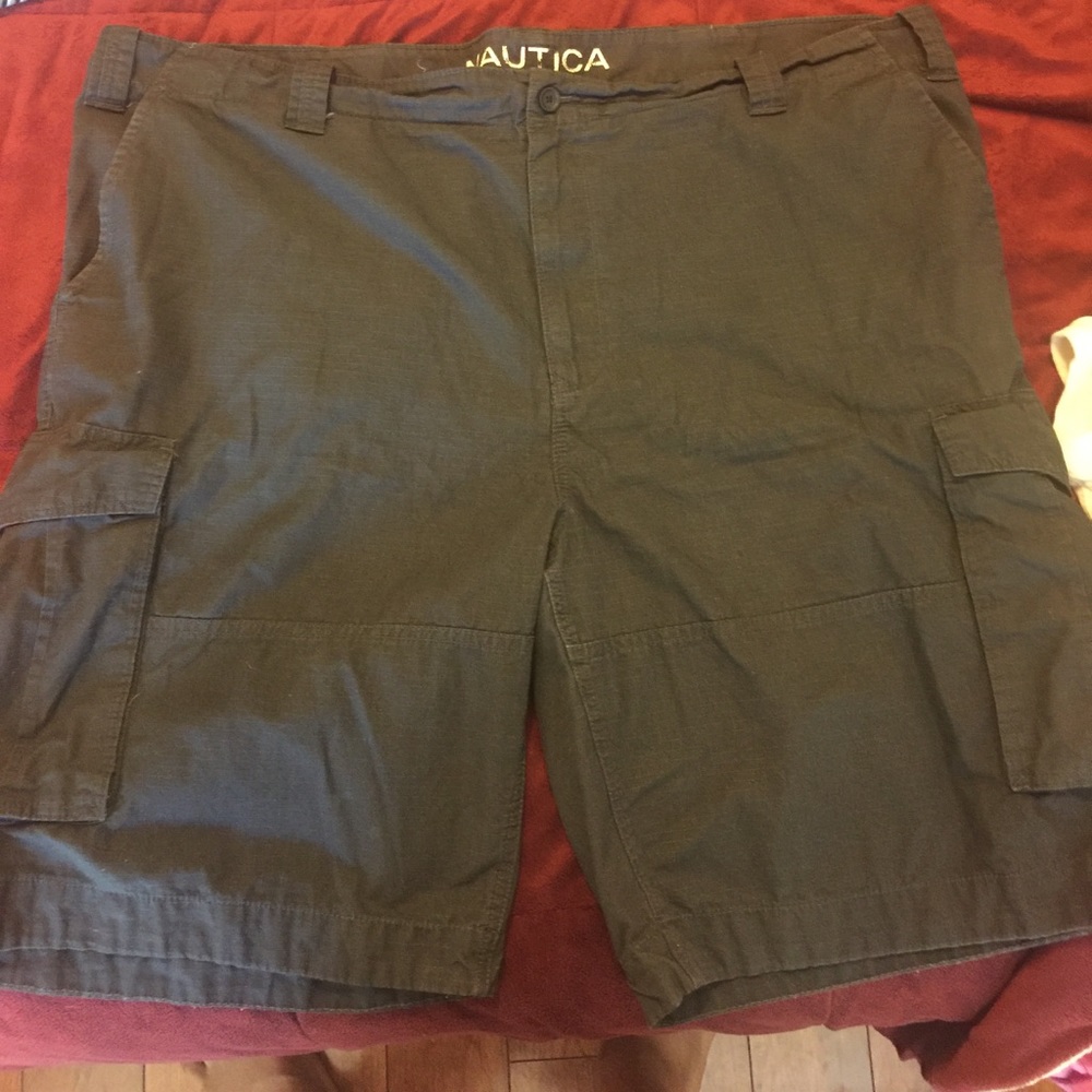 Cargo shorts