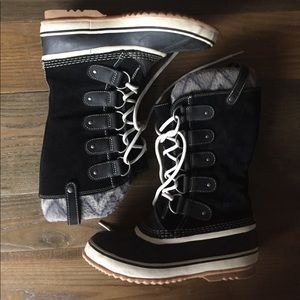Sorel Waterproof Winter Boots