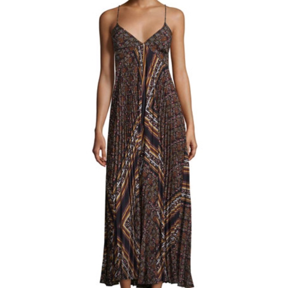 A.L.C. Katia Maxi dress *sold out* size 10