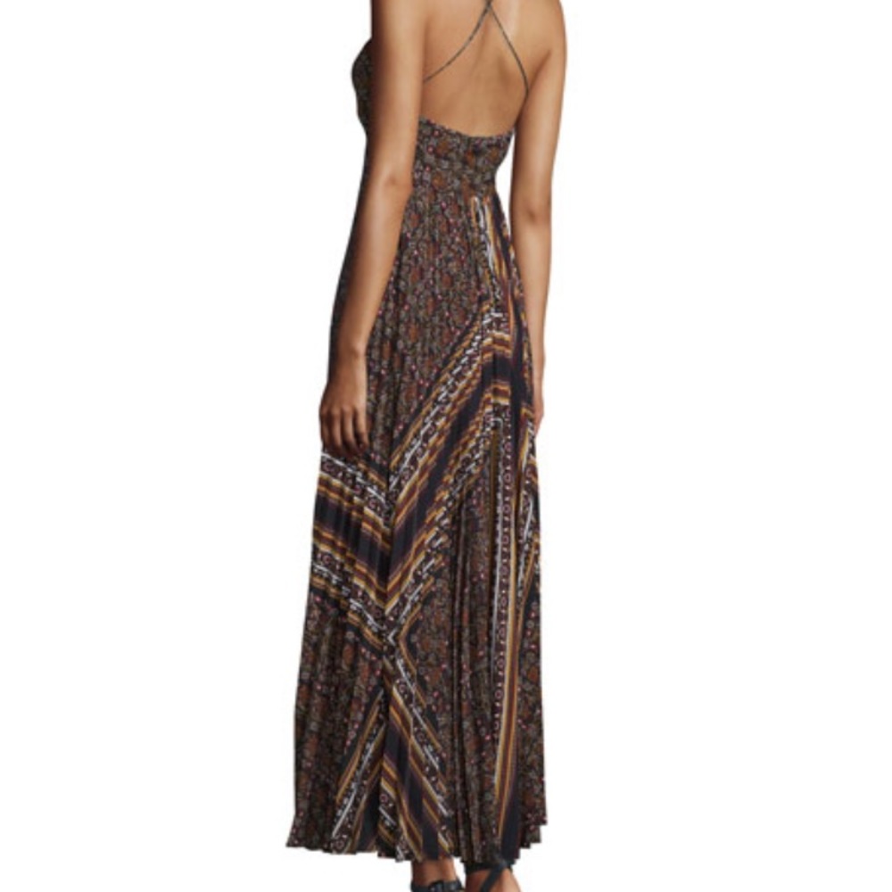 A.L.C. Katia Maxi dress *sold out* size 10 - Picture 3 of 6