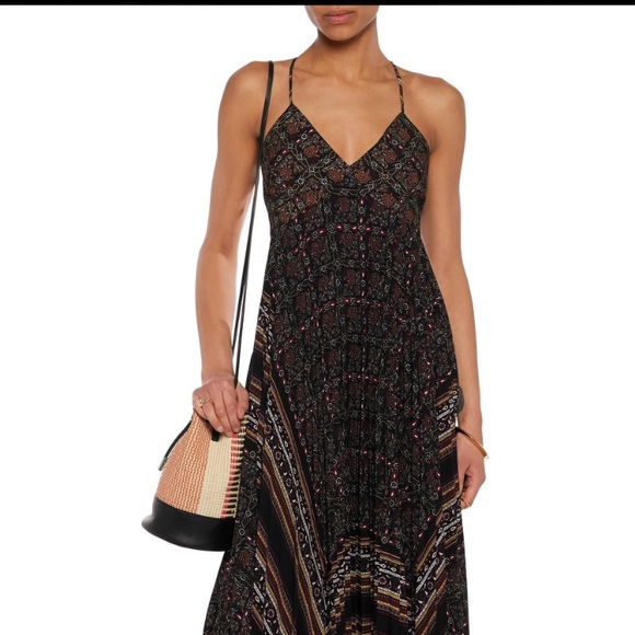 A.L.C. Katia Maxi dress *sold out* size 10 - Picture 2 of 6