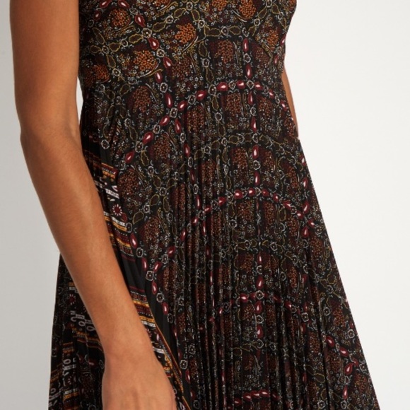 A.L.C. Katia Maxi dress *sold out* size 10 - Picture 4 of 6