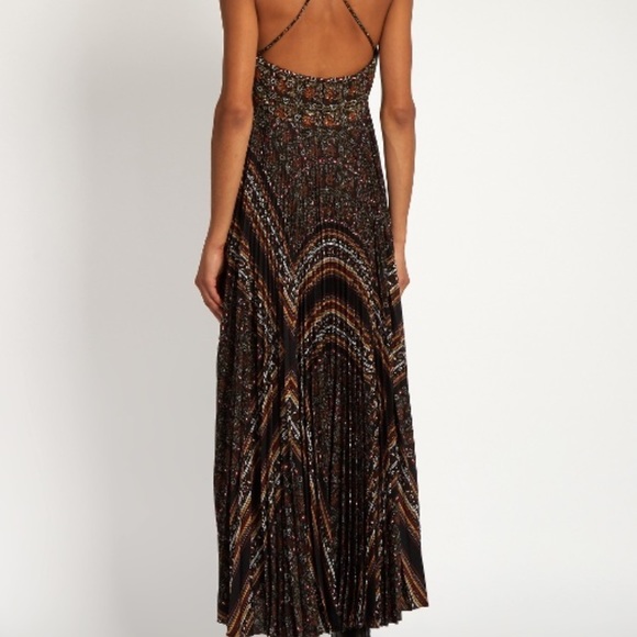 A.L.C. Katia Maxi dress *sold out* size 10 - Picture 6 of 6