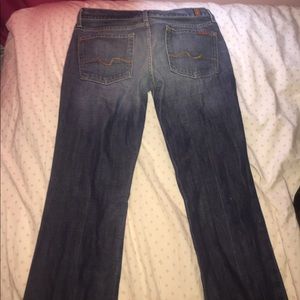 7's for all mankind jeans