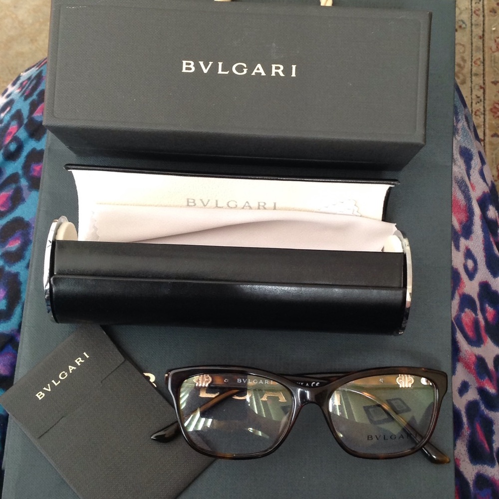 Bulgari Frames