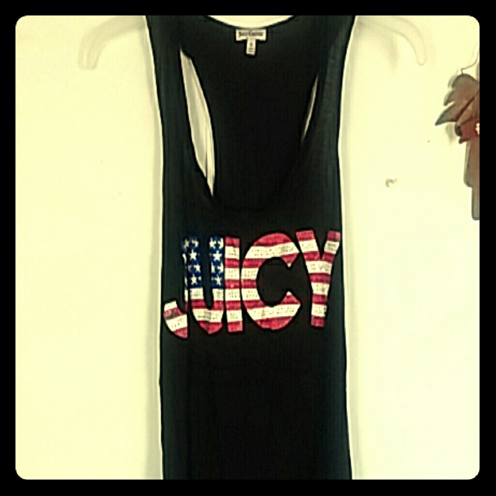 FLASH SALE!!!!! Juicy Couture Tank Top