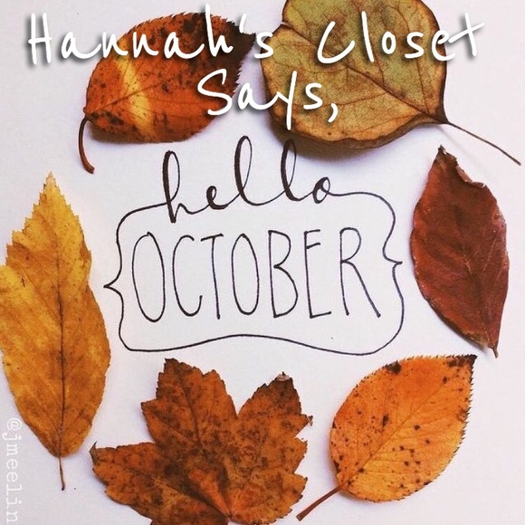 Hello October!!!! - Picture 1 of 1
