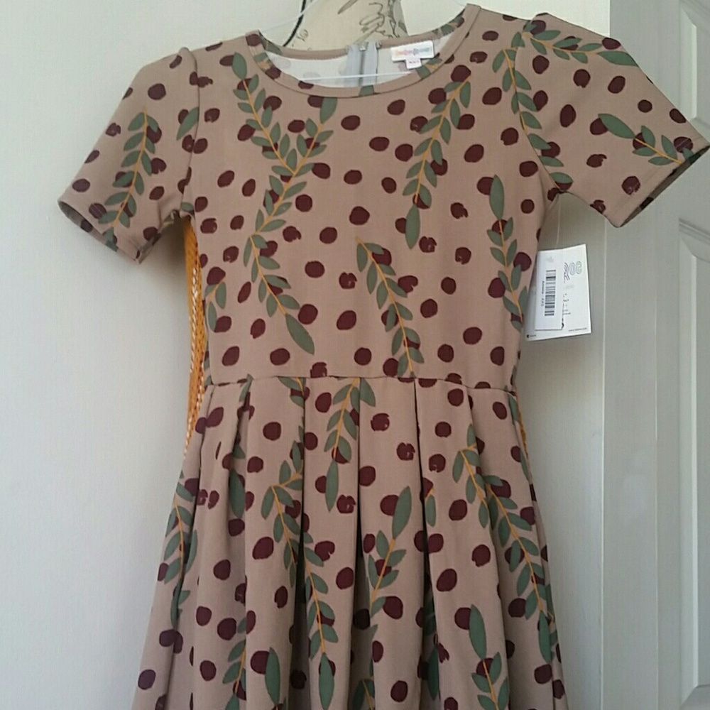 Limited Edition Lularoe Amelia