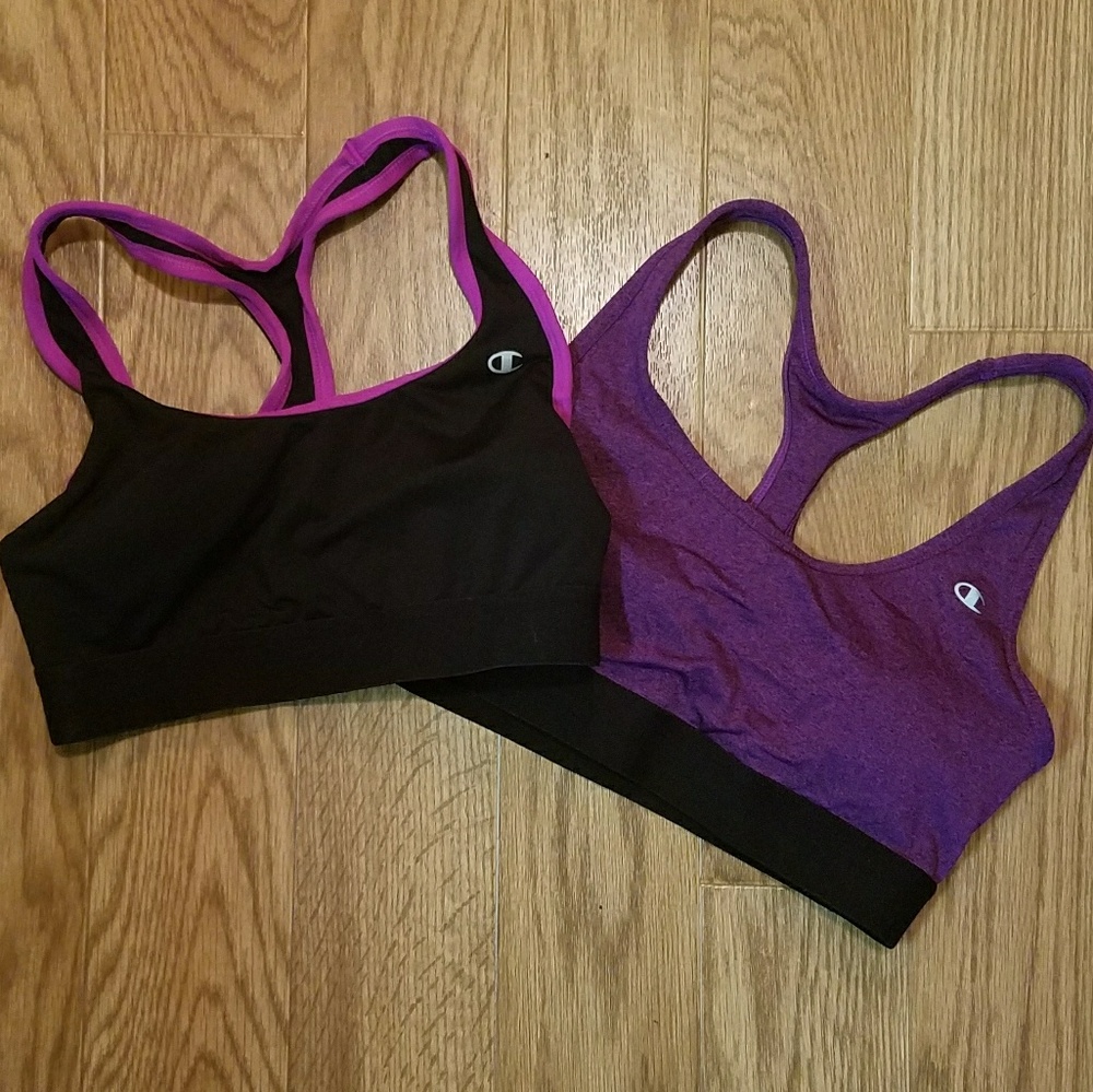 Champion Sports Bras