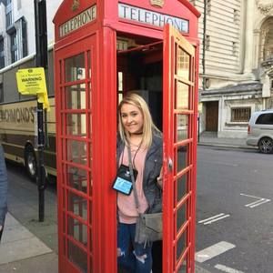 Meet your Posher, Haley