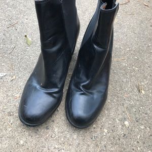 Ankle boots
