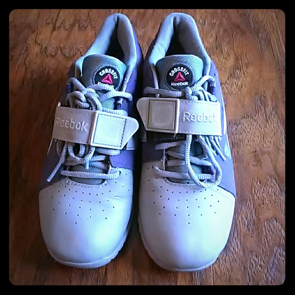 Reebok Crossfit lifting shoes