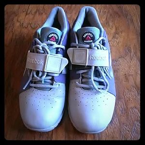 Reebok Crossfit lifting shoes