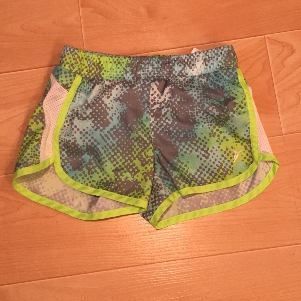 Girls athletic short, XS