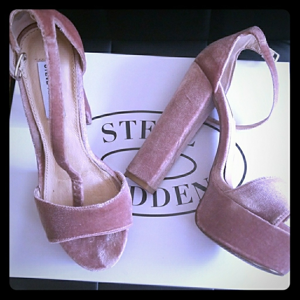 Fashion high platforms