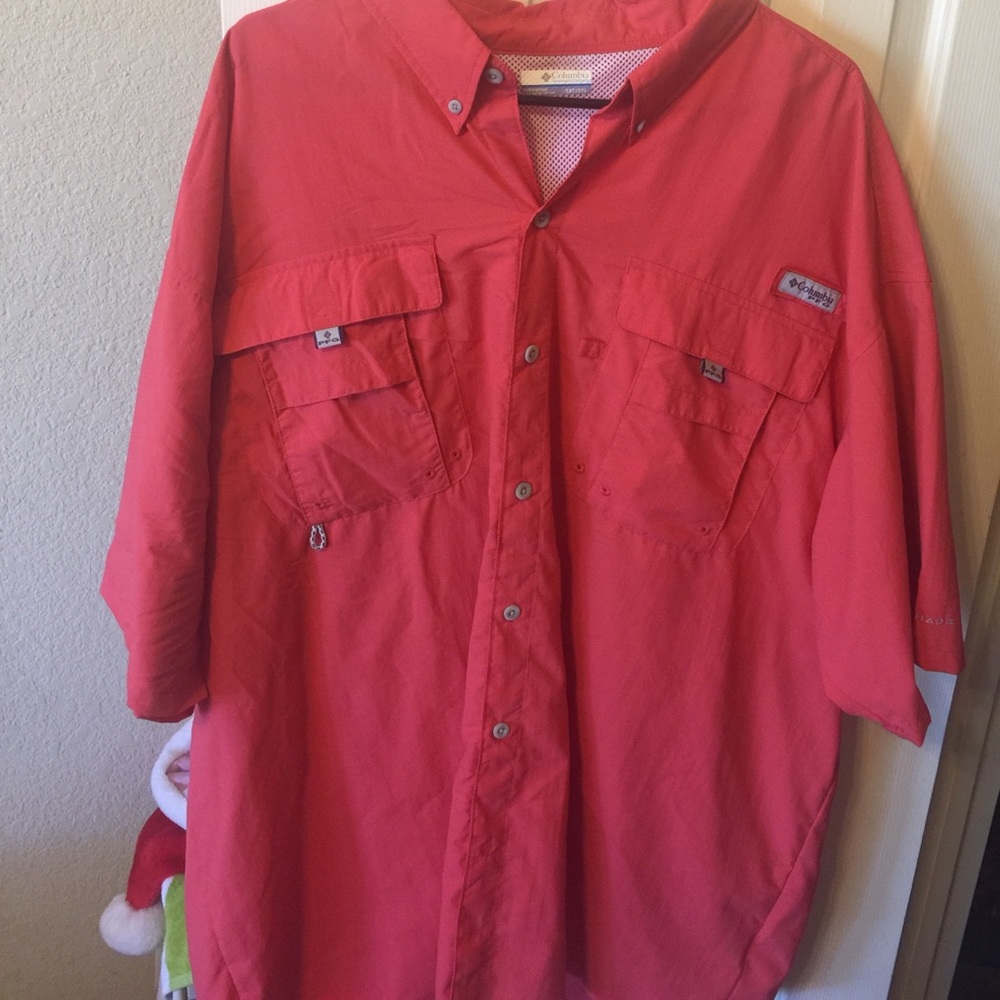 Button down shirt