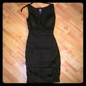 ***NWT black formal dress***