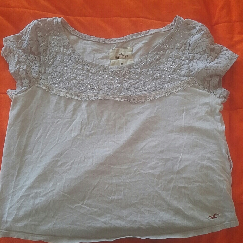 Stylish crop top